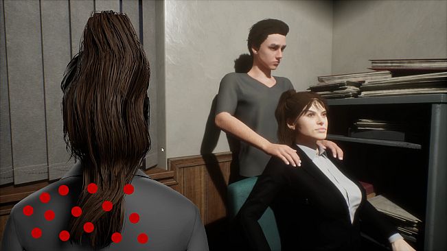 Office Intrigue