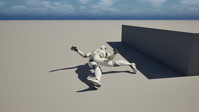 Getting Over It with Your Body