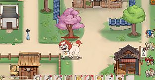 古代风流传—仙界春节篇