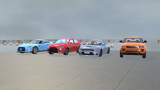Virtual Driving School - Performance Pack