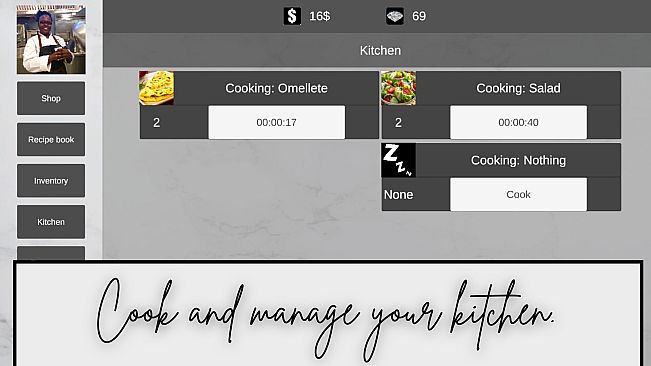 Professional Chef