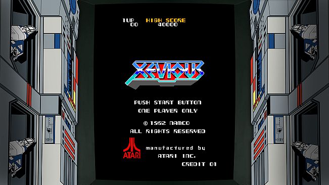 Atari 50: THE NAMCO LEGENDARY PACK