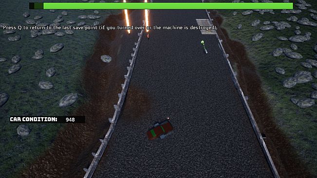 Unknown Pain: Hardcore