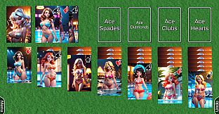 AI Solitaire - Pool Party