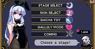 Luna Hollow - Dream Eater Defense