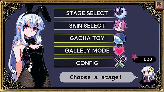 Luna Hollow - Dream Eater Defense