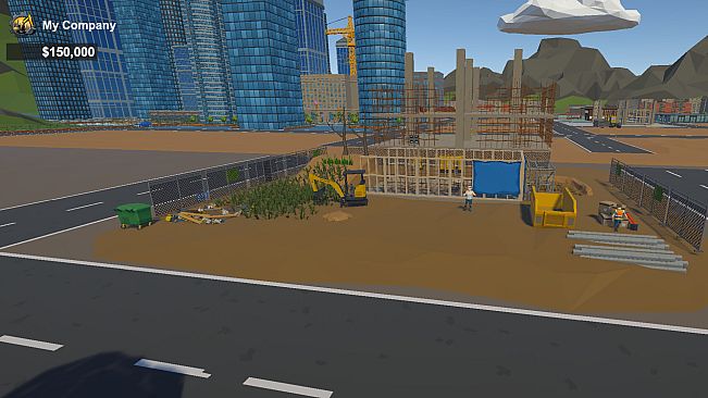 City Contractor