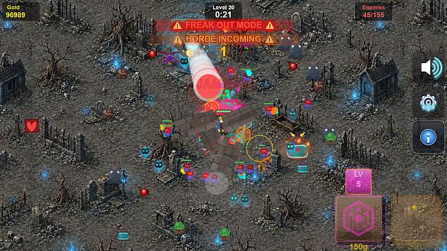 Miner Survivor