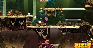 Awesomenauts Character - Qi'Tara