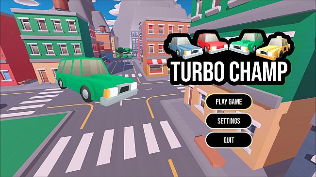 Turbo Champ