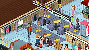 Overcrowd: A Commute 'Em Up