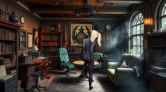 University of Magic: Faculty of Witches