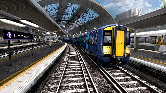 Train Simulator: Chatham Main Line - London-Gillingham Route Add-On