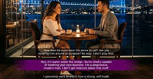 Toxic Dating Simulator
