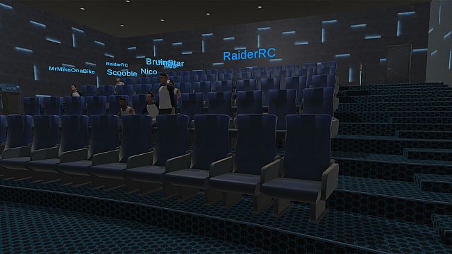 Net VR Theater