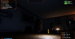 Tiny Heist