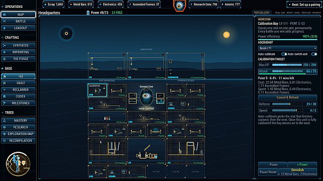 Genesis Core