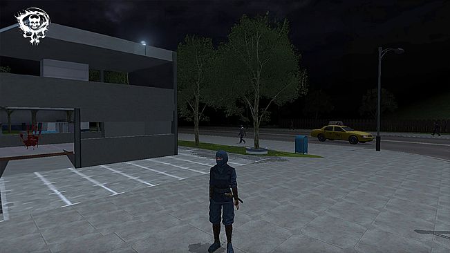 Soul Eyes Demon: Horror Skulls