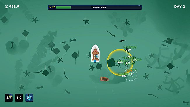 Deep Sea Fish: Hidden World