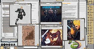 Fantasy Grounds - Savage Rifts(R): Tomorrow Legion Field Manual