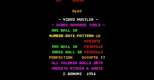 Arcade Archives 2 VIDEO HUSTLER