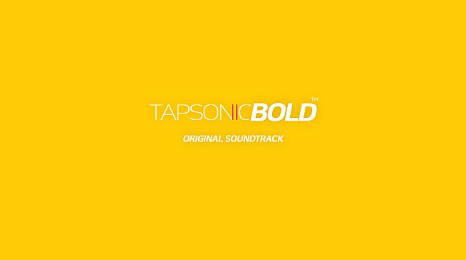 TAPSONIC BOLD - Original Sound Track