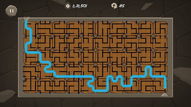 Maze Up!