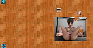 Jigsaw Pussy: Hardcore Explicit Sex