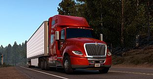 American Truck Simulator - International LT