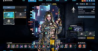 BLACK STIGMA - Starter Pack