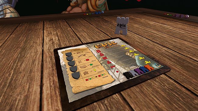 Tabletop Simulator - Tiny Epic Kingdoms + Heroes' Call