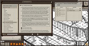 Fantasy Grounds - Dungeon Crawl Classics Horror #5: Creep, Skrag, Creep! (DCC)
