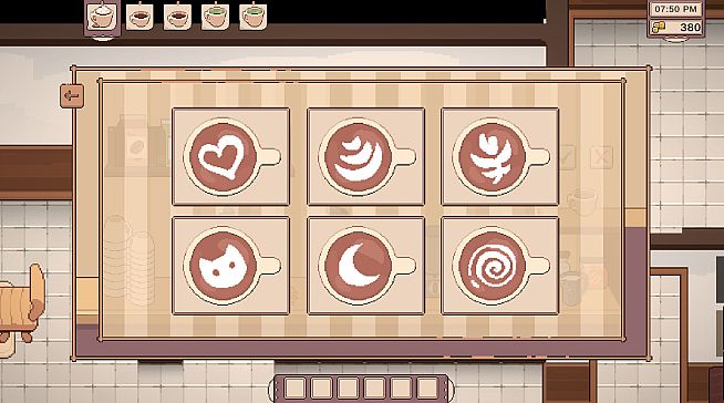 Tailside: Cozy Cafe Sim