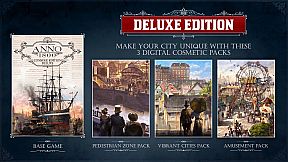 Anno 1800 Console Edition - Deluxe