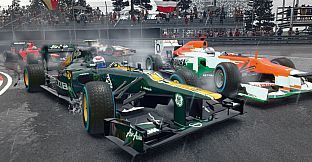 F1 2012