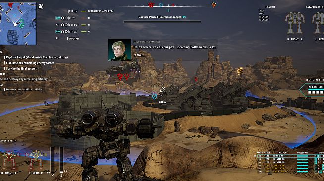 MechWarrior 5: Heroes of the Inner Sphere