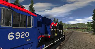 Trainz 2022 DLC - NS SD60E - 6920 Veterans Unit