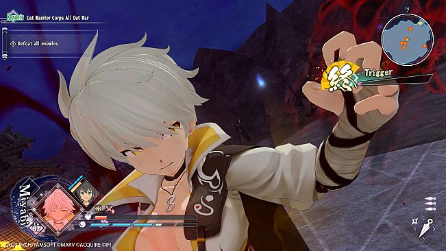 Neptunia x SENRAN KAGURA: Ninja Wars