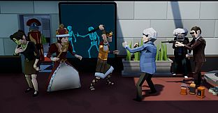 Perfect Heist 2 - Historic Characters DLC