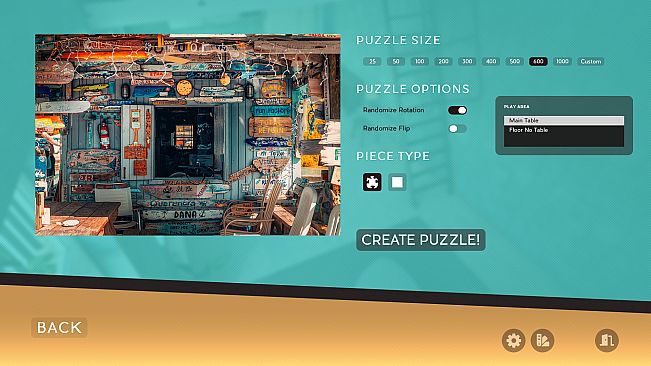 Jigsaw Puzzle Dreams - Idyllic Pack