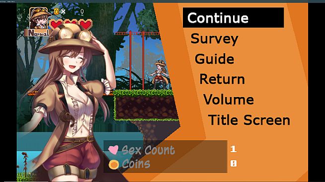 Noah and Black Magician