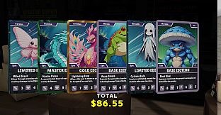 Collectible Card Shop Master