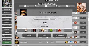 Professional Chef - Burger Pack