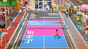 Casual Sport Series: Badminton