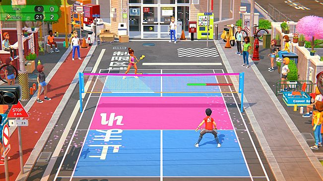 Casual Sport Series: Badminton