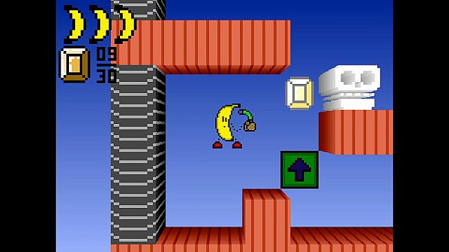 Bananarang: The Scattered Shards