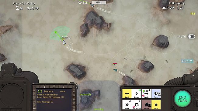 Mach Speed Intercept