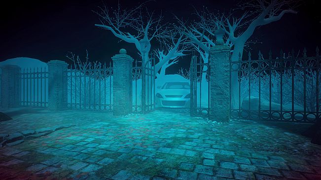 MYSTERY HOUSE : SECRET STEALTH