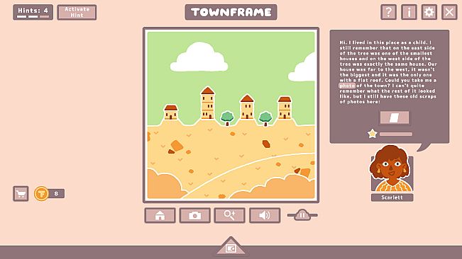 Townframe