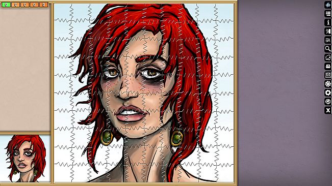 Jigsaw Puzzle Pack - Pixel Puzzles Ultimate: IWS